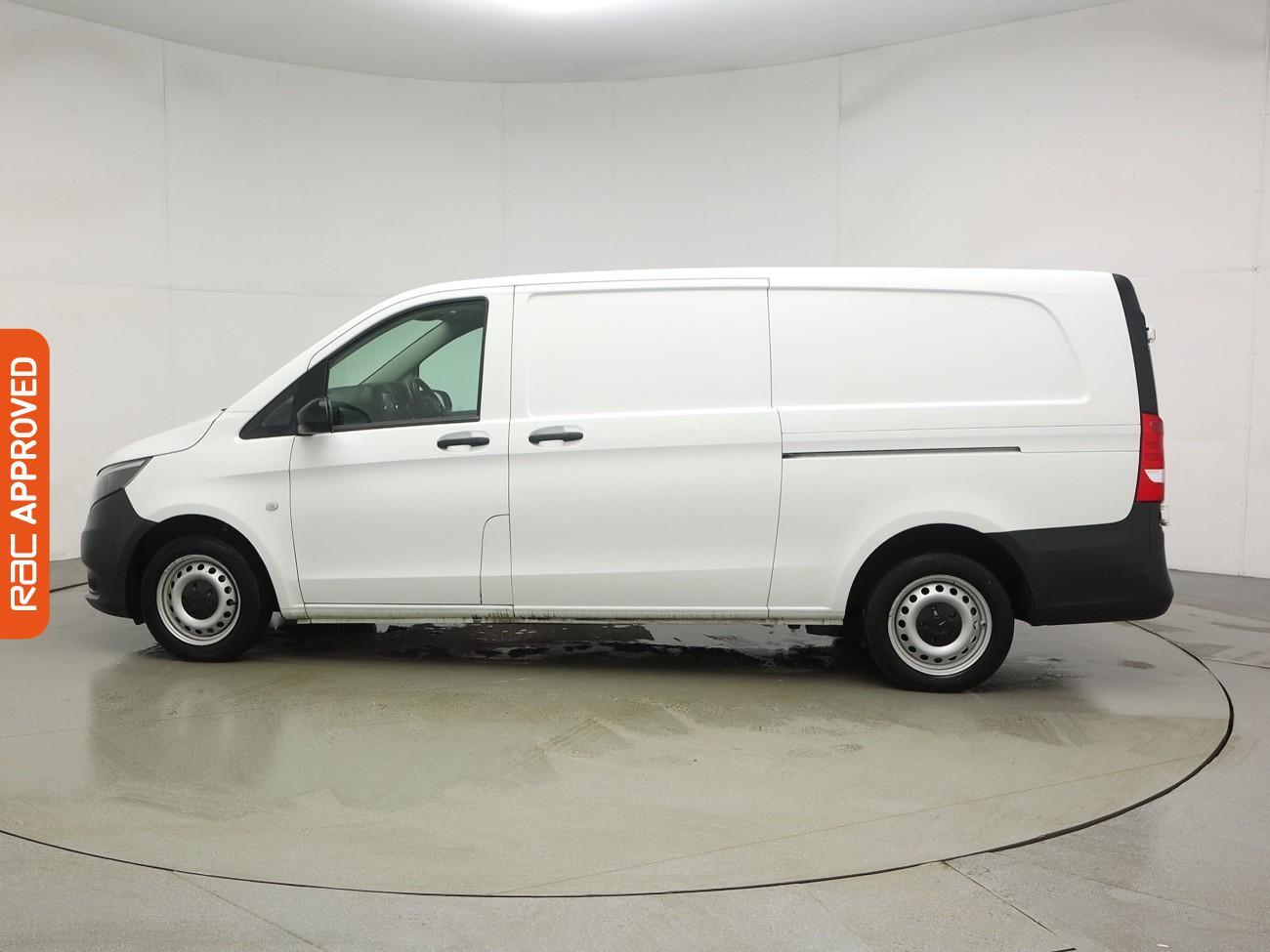 Used Mercedes-Benz Vito 2020 for sale - 76955437: Photo 25