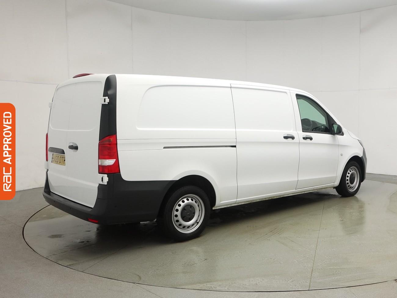 Used Mercedes-Benz Vito 2020 for sale - 76955437: Photo 26