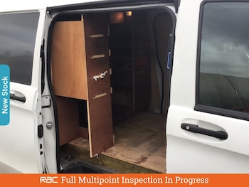 Used Mercedes-Benz Vito 2020 for sale - 76955437: Photo