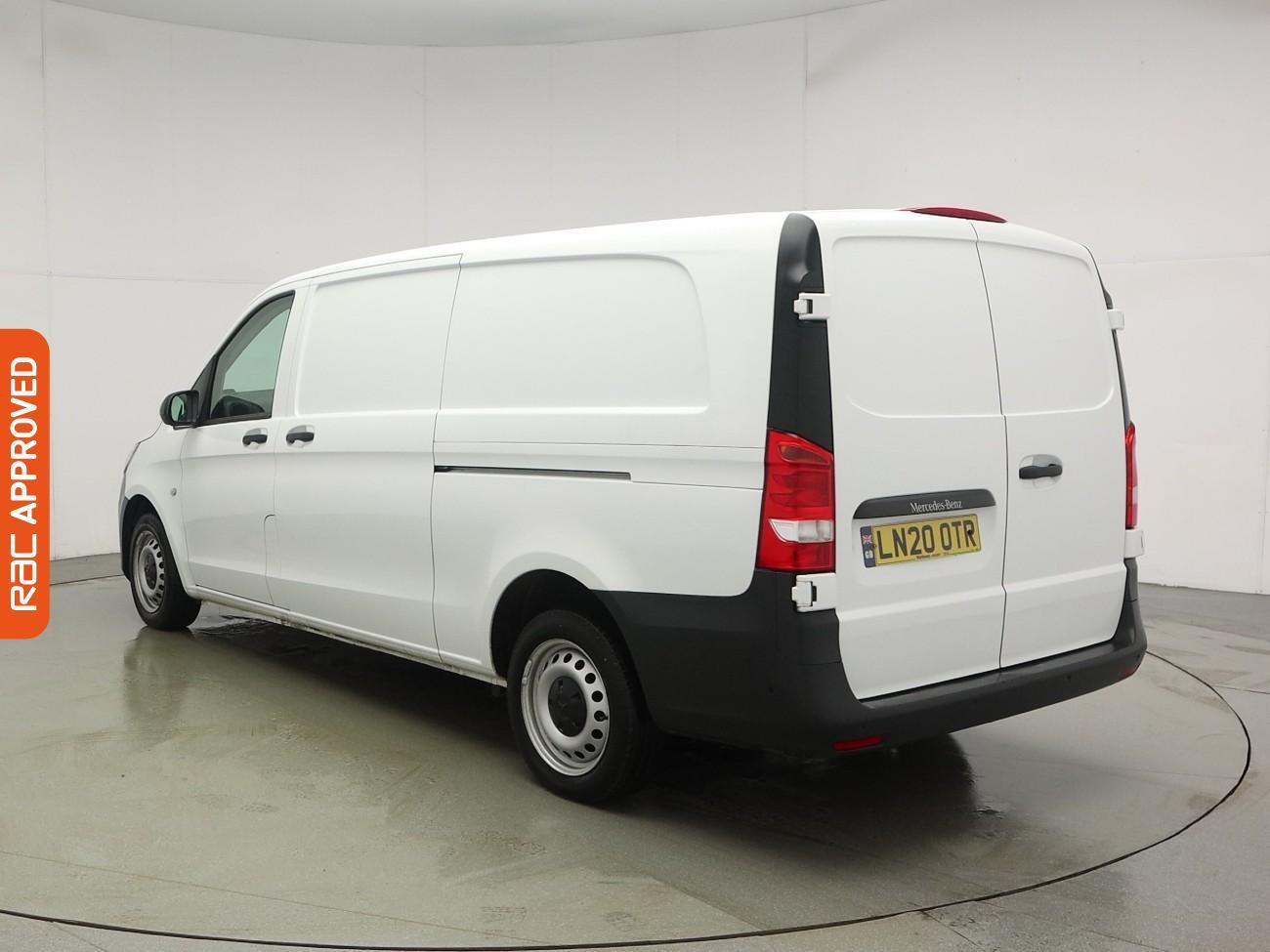 Used Mercedes-Benz Vito 2020 for sale - 76955437: Photo 6