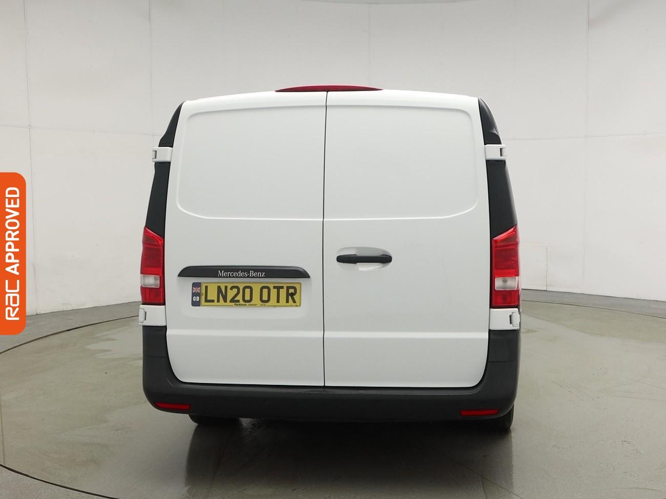 Used Mercedes-Benz Vito 2020 for sale - 76955437: Photo 8