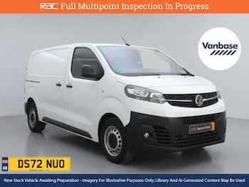Used Vauxhall Vivaro 2022 for sale - 78881656: Photo