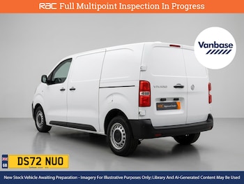 Used Vauxhall Vivaro 2022 for sale - 78881656: Photo