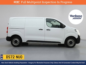 Used Vauxhall Vivaro 2022 for sale - 78881656: Photo