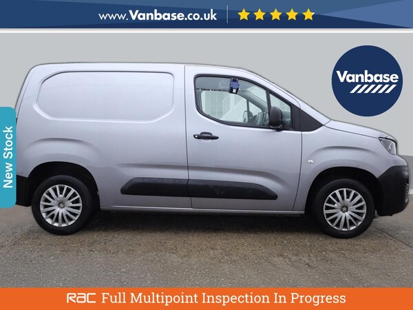 Used Peugeot Partner 2021 for sale - 76341202: Photo 1