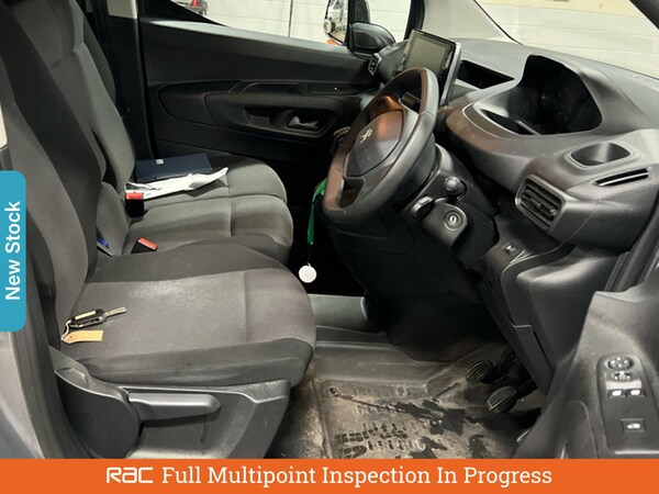 Used Peugeot Partner 2021 for sale - 76341202: Photo 2