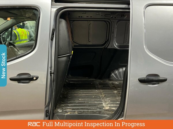 Used Peugeot Partner 2021 for sale - 76341202: Photo 3