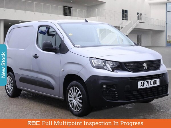 Used Peugeot Partner 2021 for sale - 76341202: Photo 6
