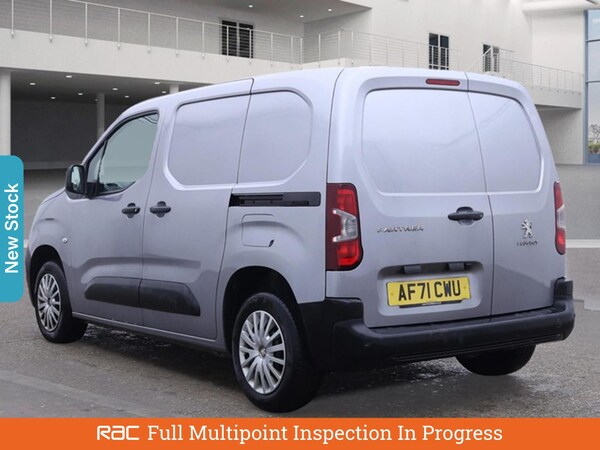 Used Peugeot Partner 2021 for sale - 76341202: Photo 7