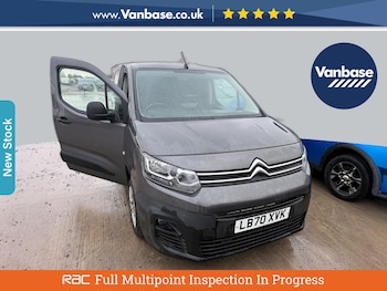 Used Citroen Berlingo 2020 for sale - 78190000: Photo