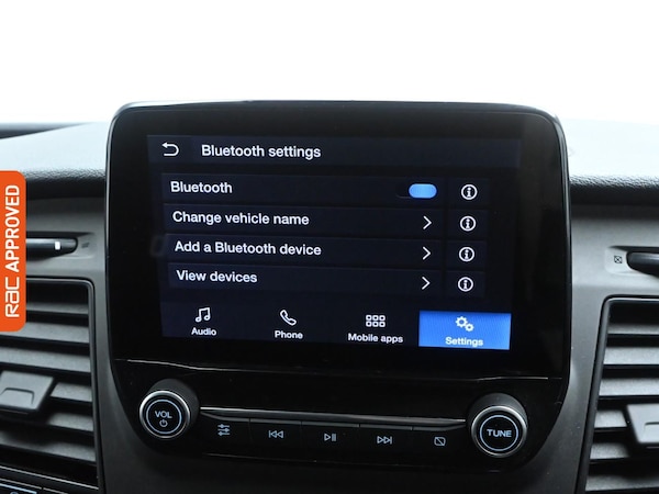 Used Ford Transit Custom 2021 for sale - 74886007: Photo 12