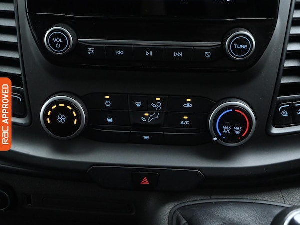 Used Ford Transit Custom 2021 for sale - 74886007: Photo 15