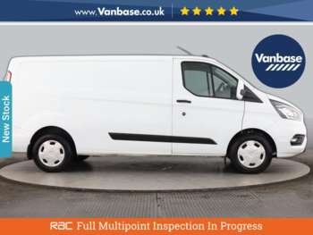 Used Ford Transit Custom 2021 for sale - 74886007: Photo