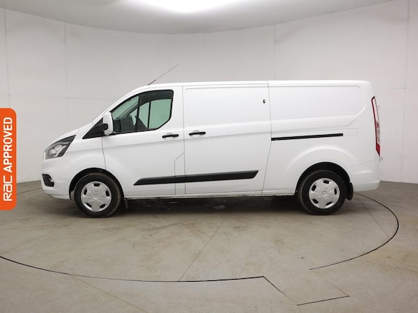 Used Ford Transit Custom 2021 for sale - 74886007: Photo 28
