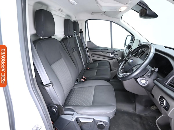 Used Ford Transit Custom 2021 for sale - 74886007: Photo 2