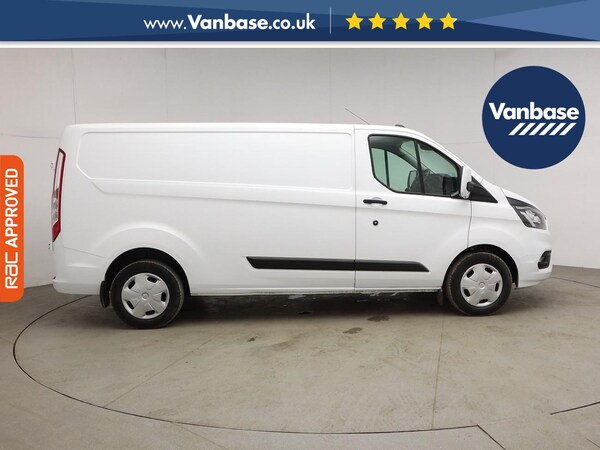 Used Ford Transit Custom 2021 for sale - 74886007: Photo 34