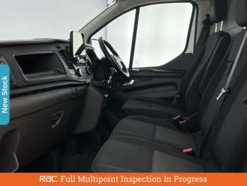 Used Ford Transit Custom 2021 for sale - 74886007: Photo