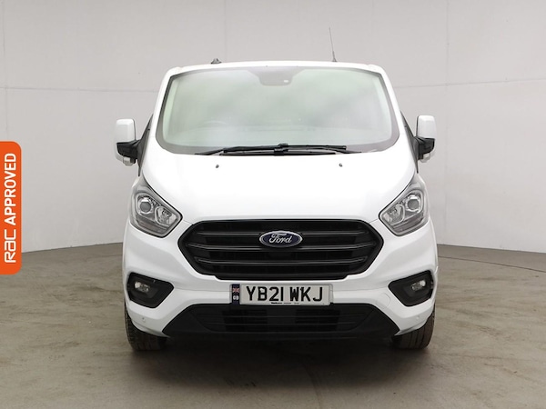 Used Ford Transit Custom 2021 for sale - 74886007: Photo 40