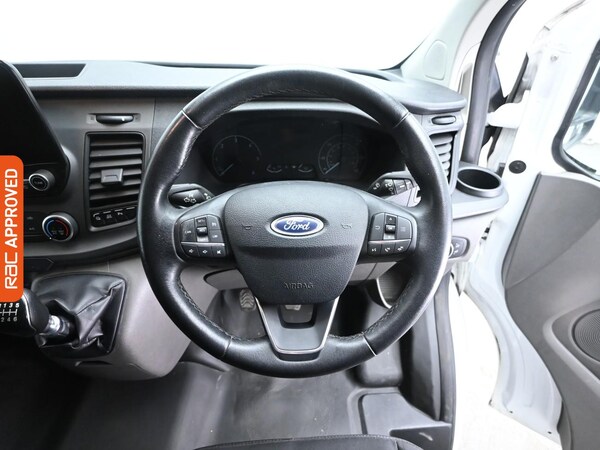 Used Ford Transit Custom 2021 for sale - 74886007: Photo 42