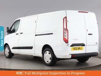 Used Ford Transit Custom 2021 for sale - 74886007: Photo