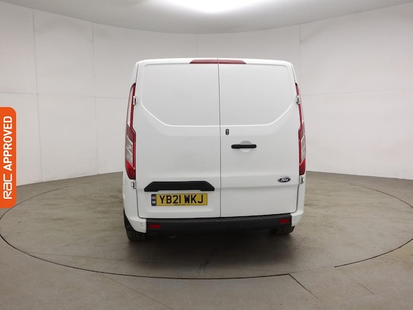 Used Ford Transit Custom 2021 for sale - 74886007: Photo 8