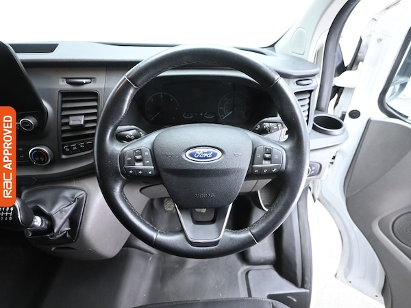 Used Ford Transit Custom 2021 for sale - 74886007: Photo 9