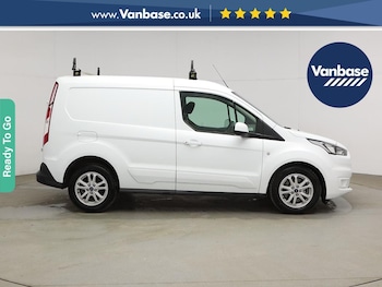 Ford - Transit Connect