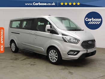 Ford - Tourneo Custom