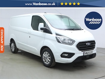 Used Ford Transit Custom 2021 for sale - 79239957: Photo