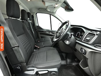 Used Ford Transit Custom 2021 for sale - 79239957: Photo