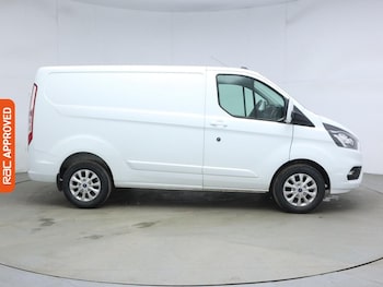 Used Ford Transit Custom 2021 for sale - 79239957: Photo