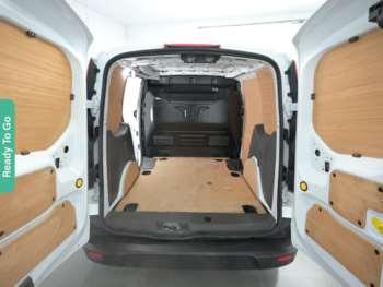 Used Ford Transit Connect 2021 for sale - 73216786: Photo