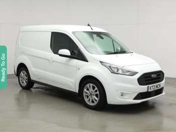 Used Ford Transit Connect 2021 for sale - 73216786: Photo