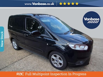 Ford - Transit Courier