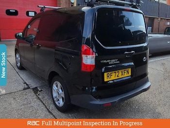 Used Ford Transit Courier 2023 for sale - 76128470: Photo 2