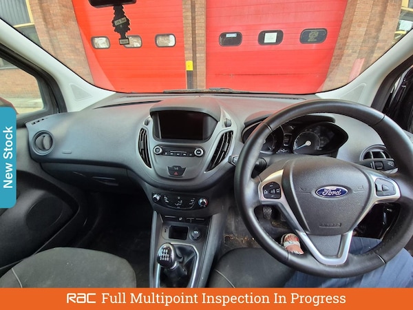 Used Ford Transit Courier 2023 for sale - 76128470: Photo 4
