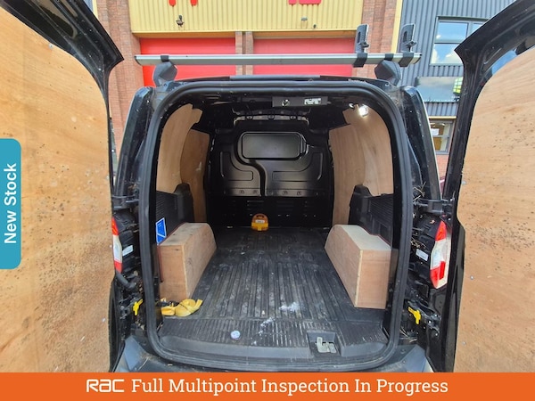 Used Ford Transit Courier 2023 for sale - 76128470: Photo 6