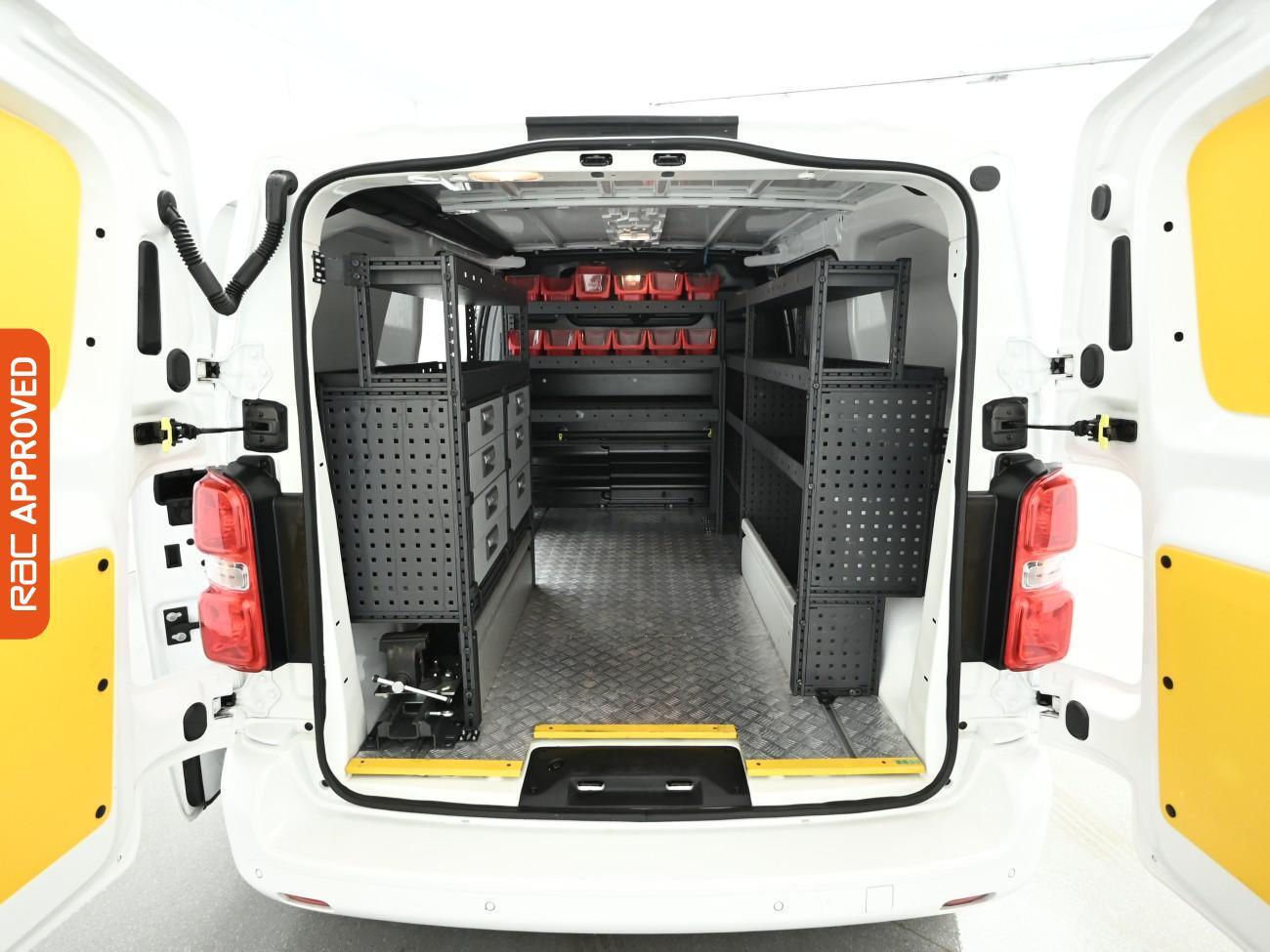 Used Peugeot Expert 2021 for sale - 76697630: Photo 13