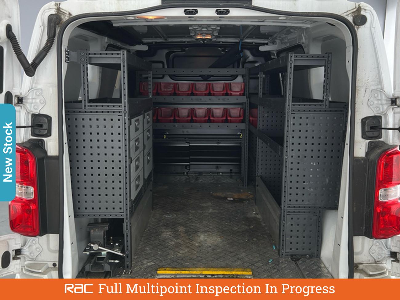 Used Peugeot Expert 2021 for sale - 76697630: Photo 3