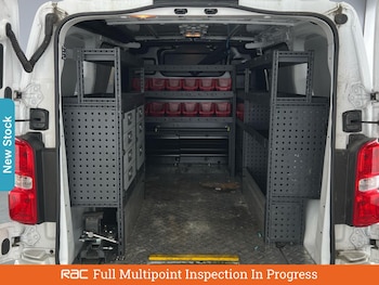 Used Peugeot Expert 2021 for sale - 76697630: Photo