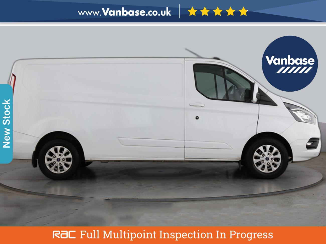Used Ford Transit Custom 2022 for sale - 76421379: Photo 1