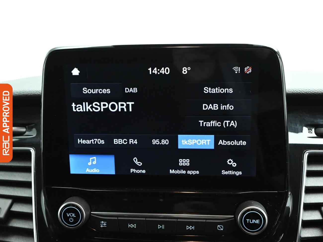 Used Ford Transit Custom 2022 for sale - 76421379: Photo 16