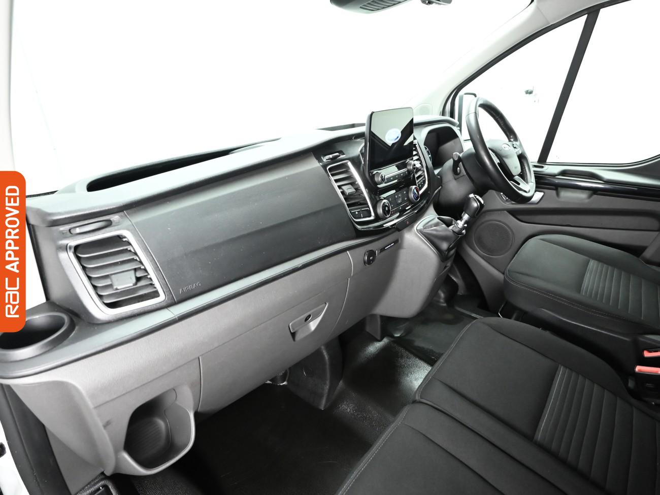 Used Ford Transit Custom 2022 for sale - 76421379: Photo 26