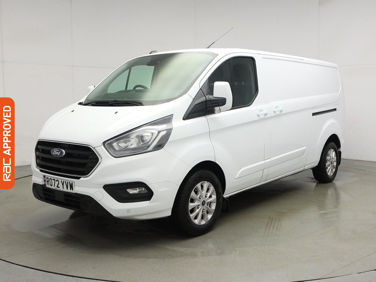 Used Ford Transit Custom 2022 for sale - 76421379: Photo 29
