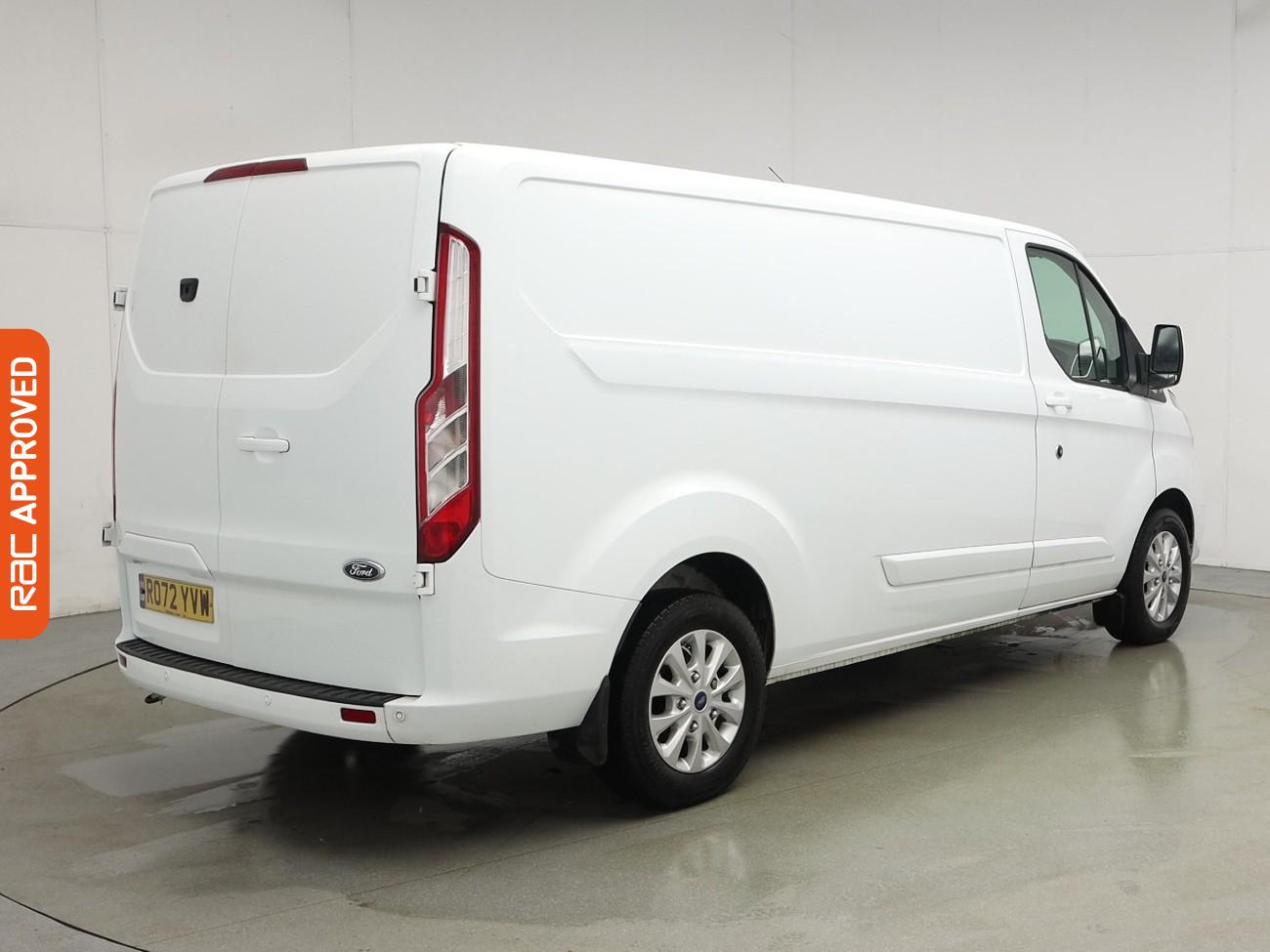 Used Ford Transit Custom 2022 for sale - 76421379: Photo 32