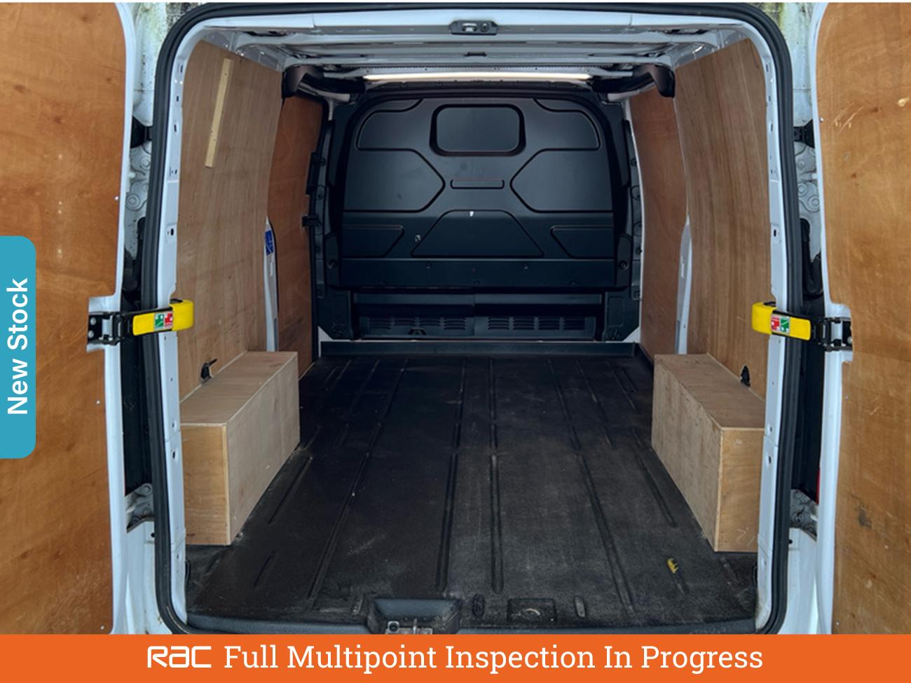 Used Ford Transit Custom 2022 for sale - 76421379: Photo 4