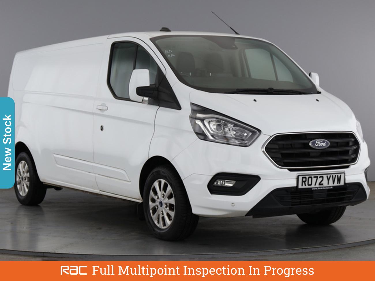 Used Ford Transit Custom 2022 for sale - 76421379: Photo 6