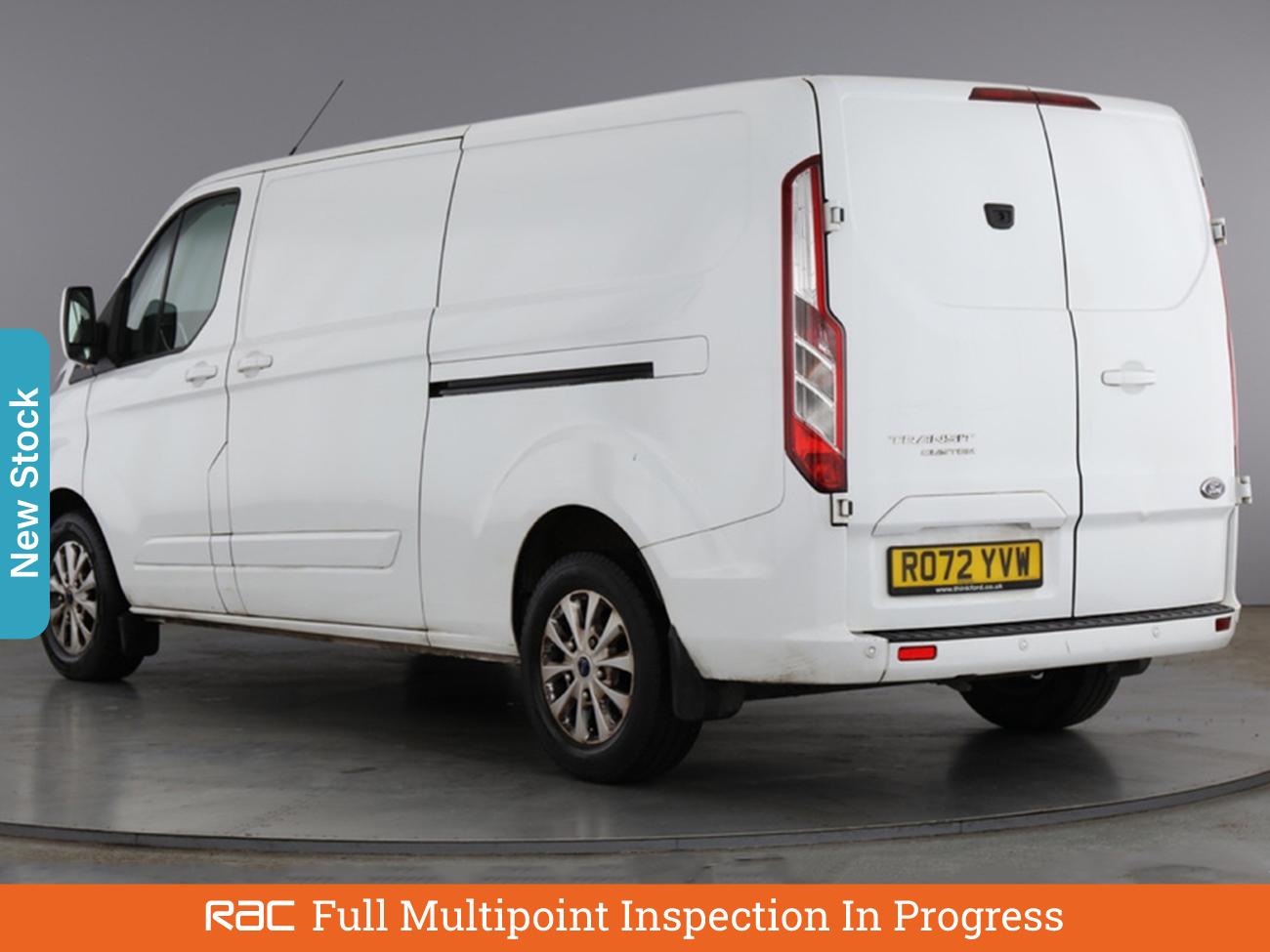 Used Ford Transit Custom 2022 for sale - 76421379: Photo 7