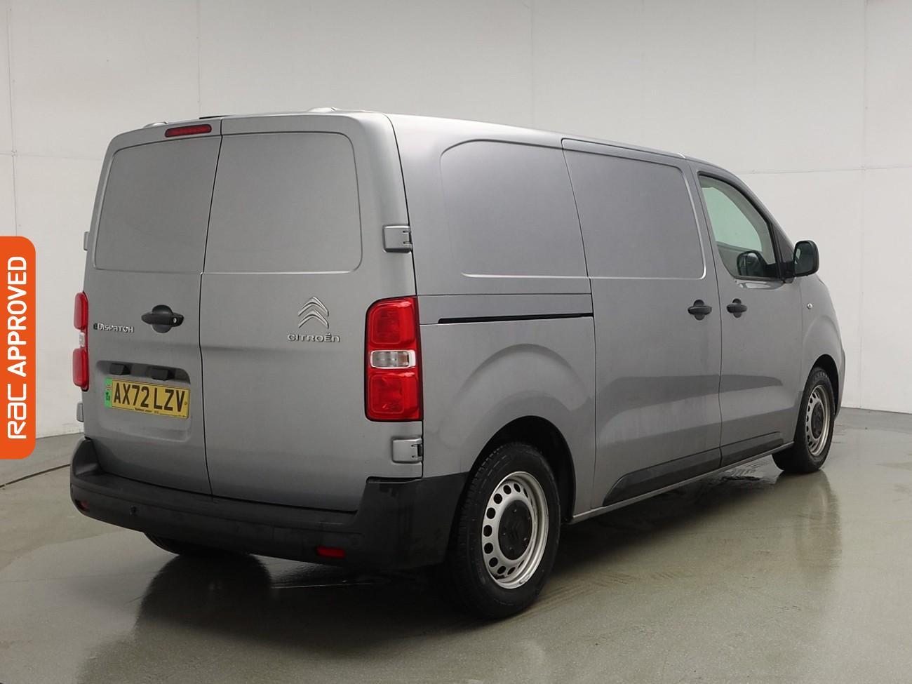 Used Citroen Dispatch 2023 for sale - 76896186: Photo 31