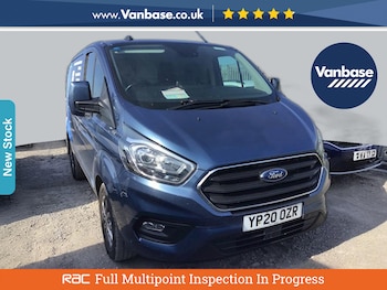 Ford - Transit Custom
